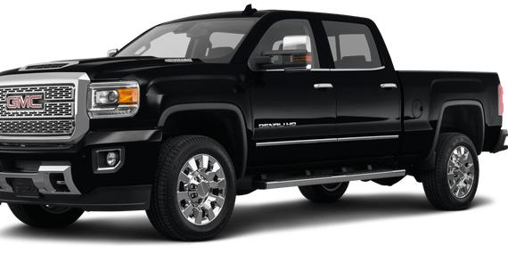 GMC SIERRA HD 2019 1GT12SEY0KF258317 image
